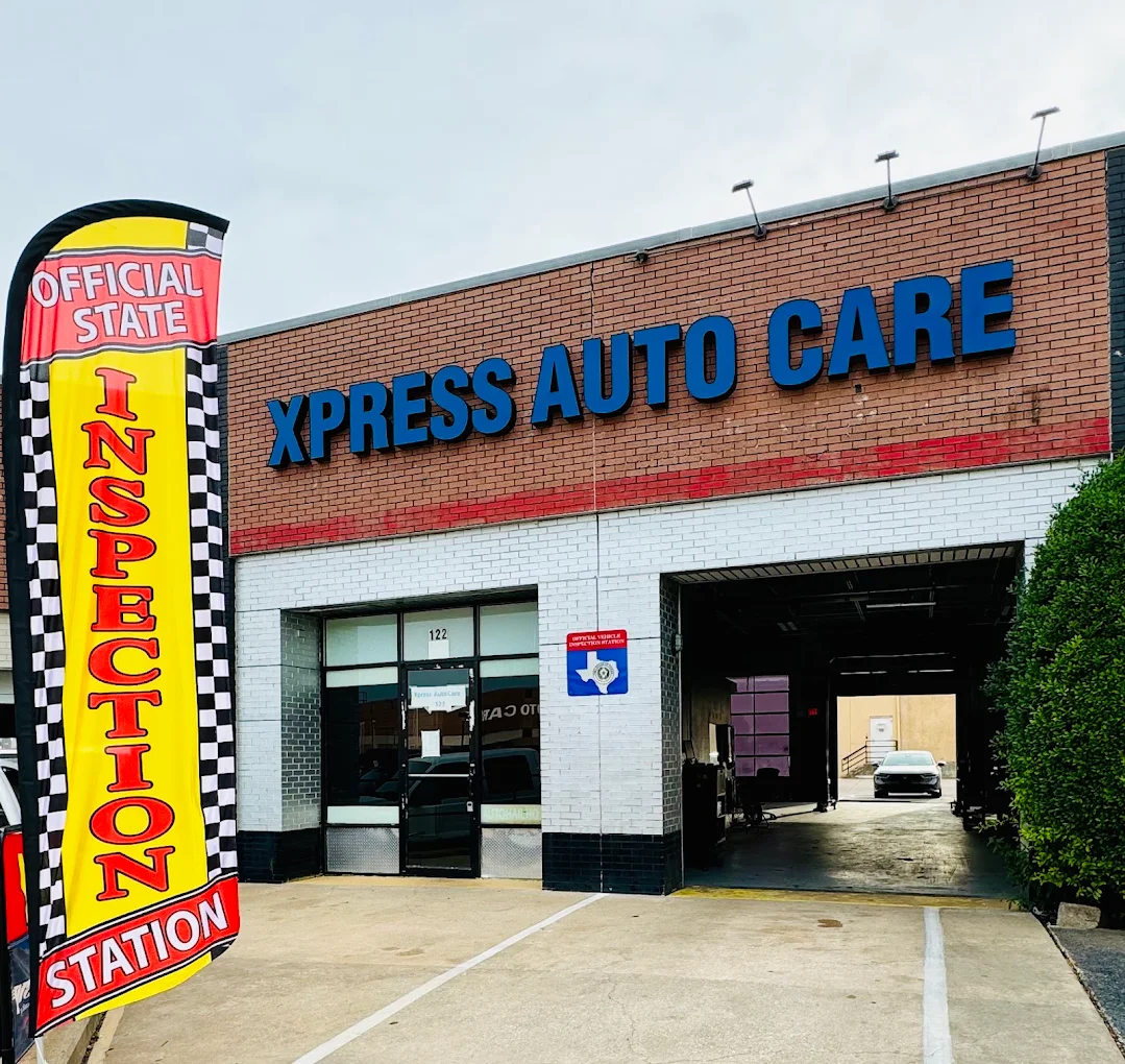 Xpress Auto Care